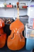 Double Bass Restoration Project