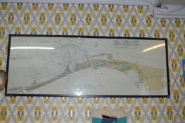 British Transport Plan of Hull Docks