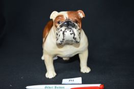 Beswick Bulldog