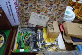 Vintage Boxed Victorian Railway Set