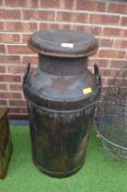 Vintage Milk Churn