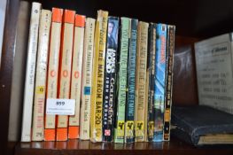 Vintage Paperbacks Including James Bond