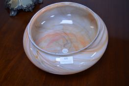 1930's Ceiling Lamp Shade