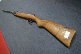 Webley Junior Air Rifle