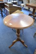 Victorian Mahogany Wine Table