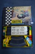 Vintage Scalextrics 33 Model Motor Racing Set