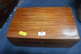 Victorian Writing Slope (AF)