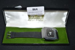 Smiths Astral Gents Wristwatch