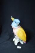 Large Beswick Cockatoo
