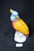 Small Beswick Cockatoo