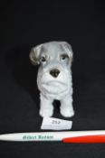 Terrier Figure