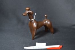 Beswick Contemporary Poodle