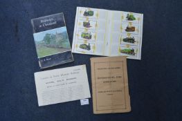 Box of Ephemera Relating to London and Northwest Railway