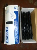 *Two Boxes of Ring Binder