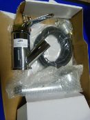 *Chrome Pullout Mixer Tap