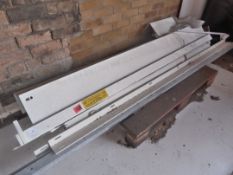 Roller Shutter Blind ~7ft x 7'9