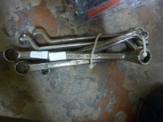 *Six Assorted Spanners