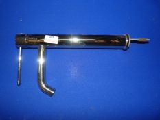 *Contemporary Chrome Mixer Tap