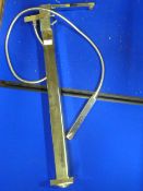 *Freestanding Tap with Shower Attachment