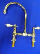 *Chrome Mixer Tap