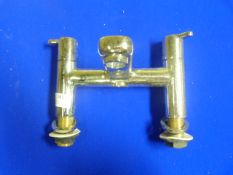 *Contemporary Chrome Mixer Tap