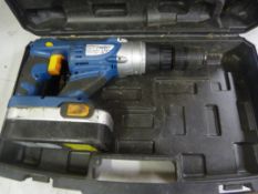 Workzone Cordless Combi Drill