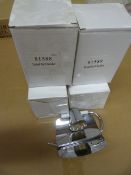 *Five Toilet Roll Holders