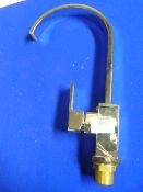 *Contemporary Chrome Mixer Tap