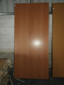**Valco Solid Wood Faced Door (36,1/2