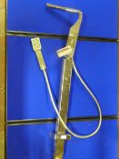 *Freestanding Tap with Shower Attachment