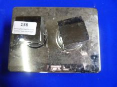 *Contemporary Chrome Mixer Tap