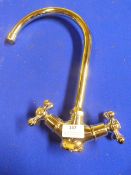 *Contemporary Chrome Mixer Tap