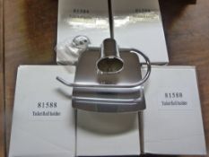 *Five Toilet Roll Holders