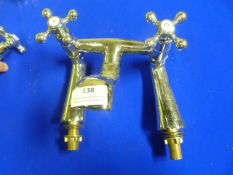 *Contemporary Chrome Mixer Tap