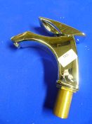 *Contemporary Chrome Mixer Tap