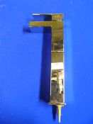 *Contemporary Chrome Mixer Tap