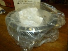 *WE256 Inset Wash Bowl