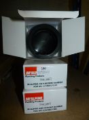 *Five Anti-Rodent Barriers for WC Connectors