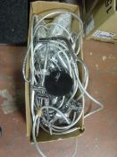 *Large Quantity of Assorted Shower Fittings