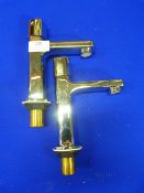 *Vanda Bath Pillar Taps