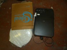 *Pixma Printer and an Ideal Standard Toilet Seat