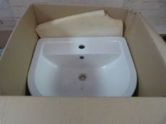 Utopia Bathroom Sink