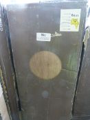*Pack of Natural Oak Laminate Flooring