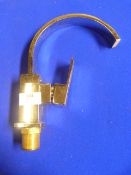 *Contemporary Chrome Mixer Tap