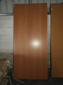 **Valco Solid Wood Faced Door (36,1/2