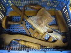 Small Quantity of Tools