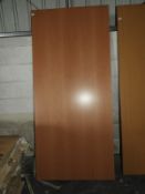 **Valco Solid Wood Faced Door (36,1/2
