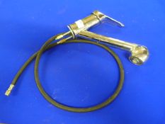 *Chrome Pullout Mixer Tap with Spray Attachment