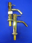 *Zetta Basin Pillar Taps