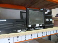 *Two Touch Screen Till Receipt Units